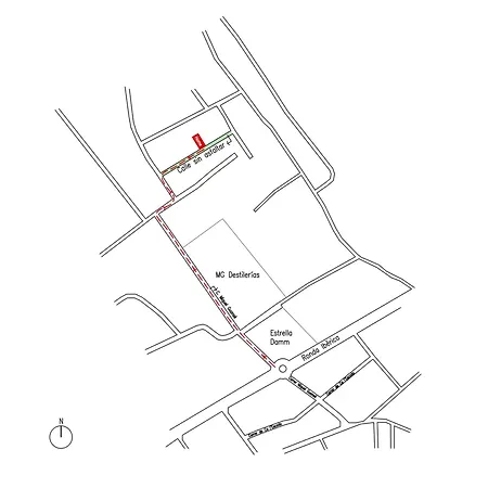 Casakech Apartament